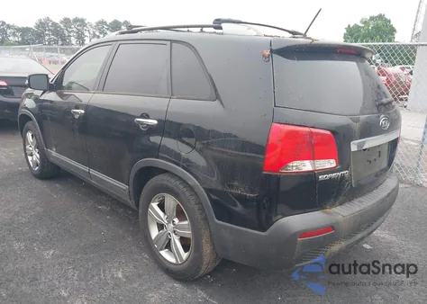 2013 Kia Sorento Ex z USA, uszkodzony, nr VIN 5XYKU4A6XDG330770